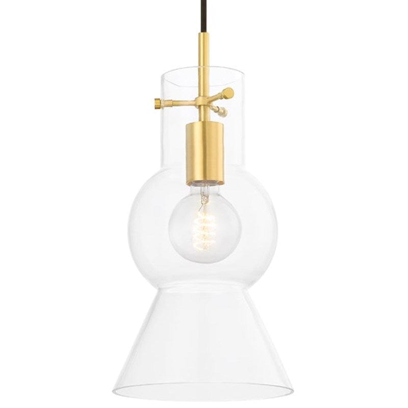 Mitzi Mirabel Pendant Lighting mitzi-H721701-AGB/CWW