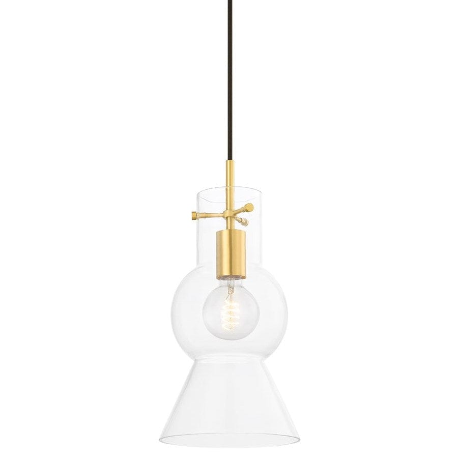 Mitzi Mirabel Pendant Lighting mitzi-H721701-AGB/CWW