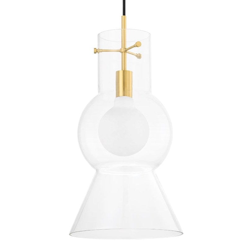 Mitzi Mirabel Pendant Lighting mitzi-H721701-AGB/CWW
