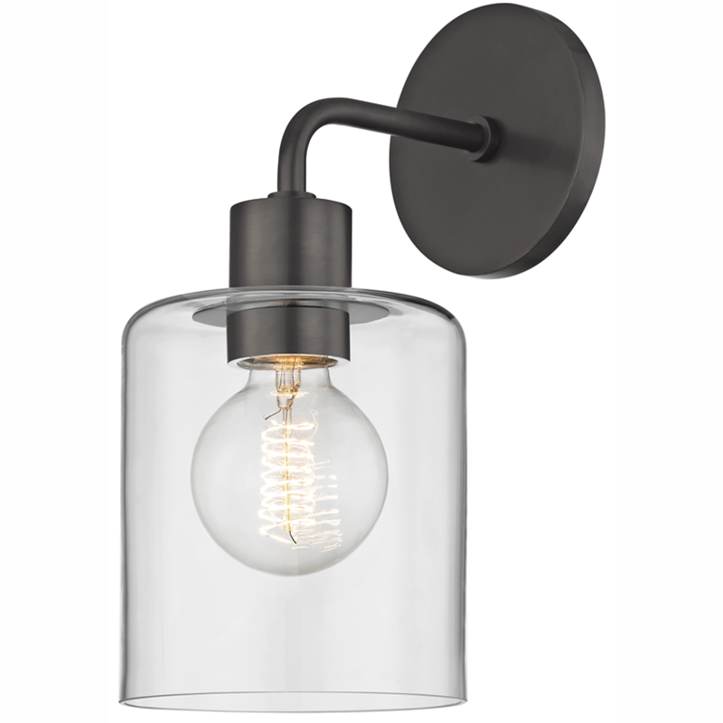 Mitzi Neko Wall Sconce - Old Bronze Lighting mitzi-H108101-OB 00806134839116