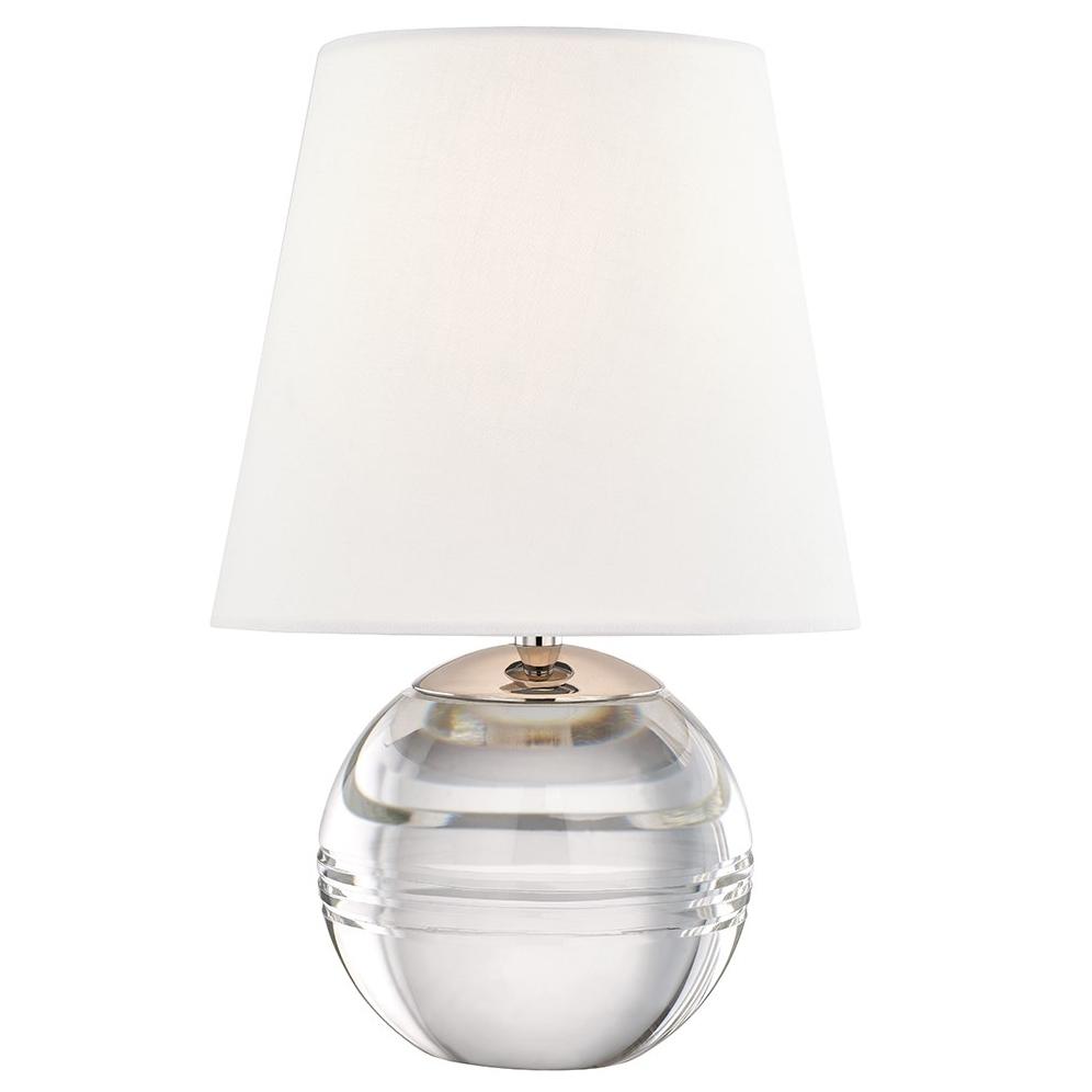 Mitzi Nicole Table Lamp Lighting mitzi-HL310201-PN 00806134882006