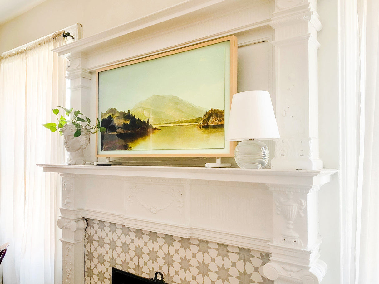 Mitzi Nicole Table Lamp Lighting mitzi-HL310201-PN 806134882006