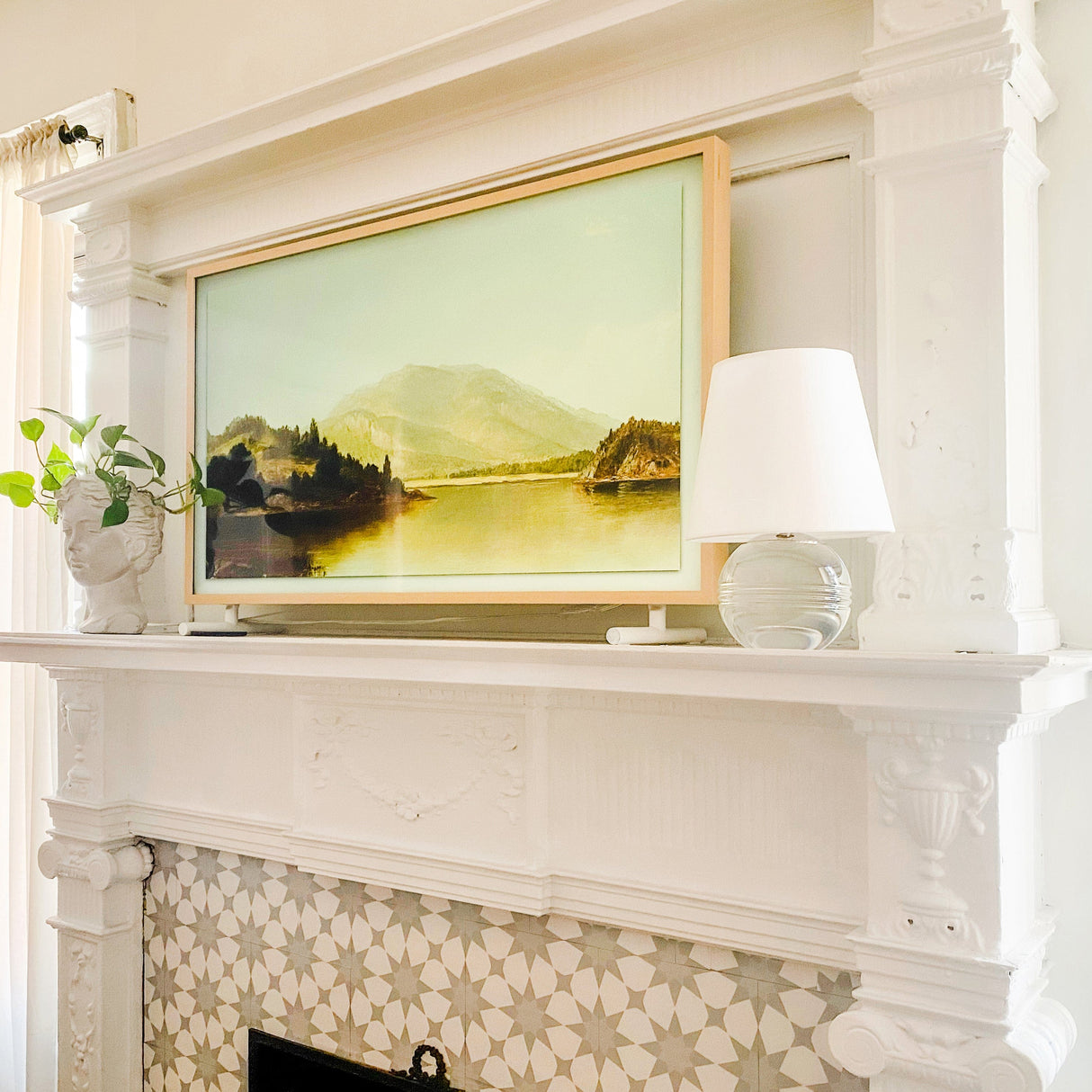 Mitzi Nicole Table Lamp Lighting mitzi-HL310201-PN 806134882006