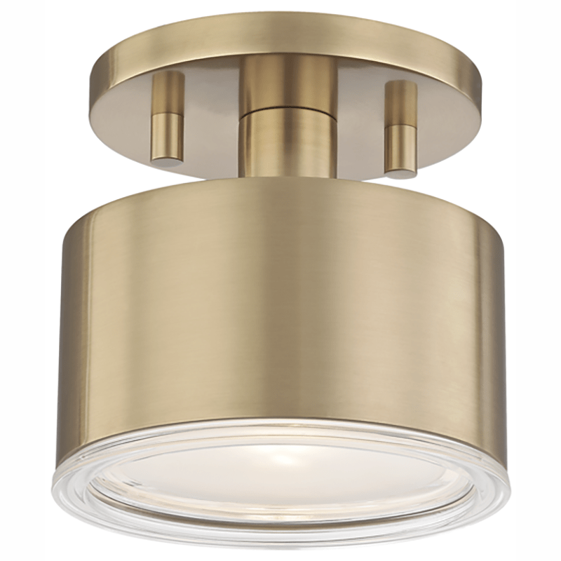 Mitzi Nora Flush Mount Lighting mitzi-H159601-AGB 00806134839666