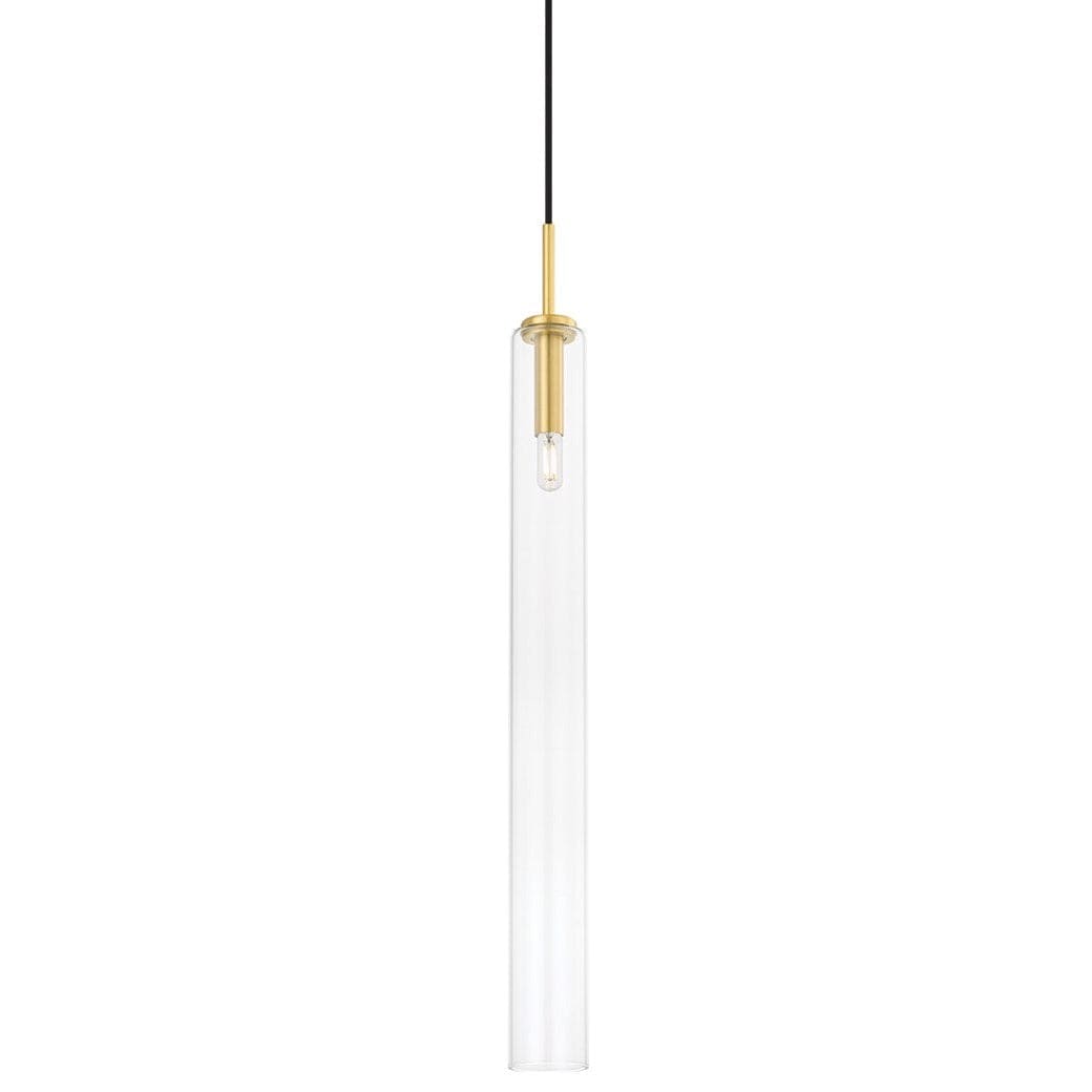 Mitzi Nyah Pendant Lighting mitzi-H721701-AGB/CWW