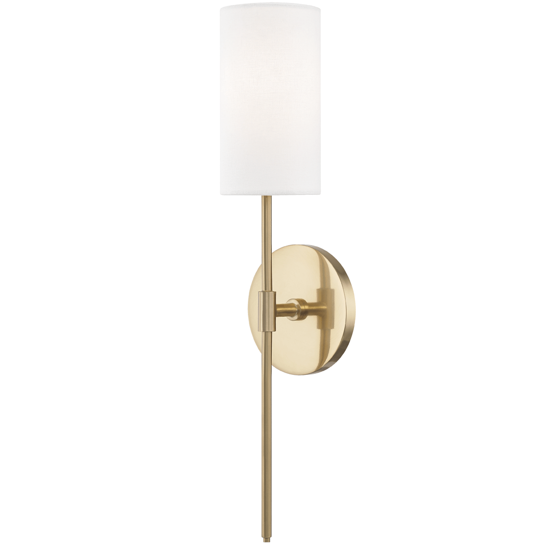 Mitzi Olivia Wall Sconce Lighting mitzi-H223101-AGB 806134847791