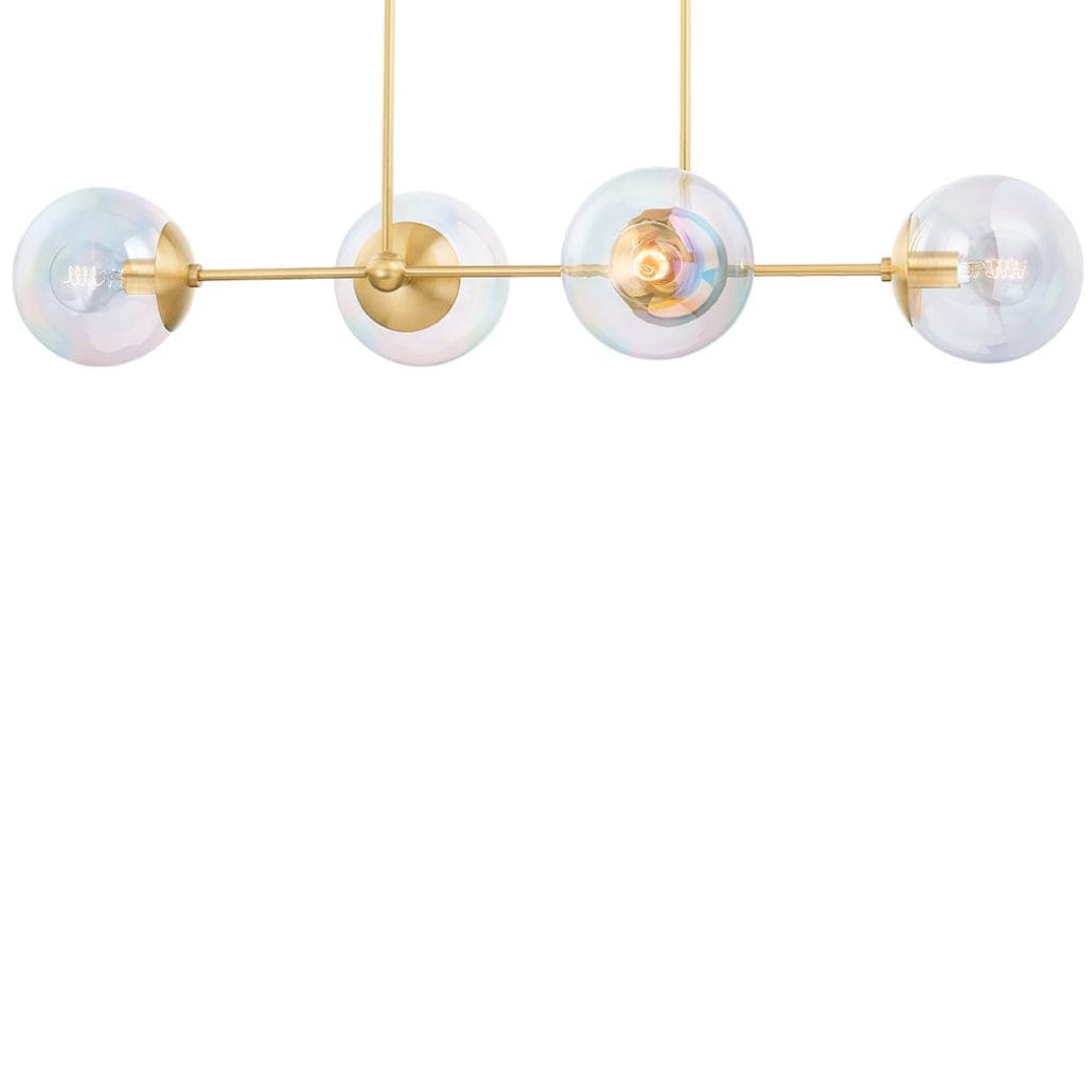 Mitzi Ophelia Island Light Lighting mitzi-H726805-AGB