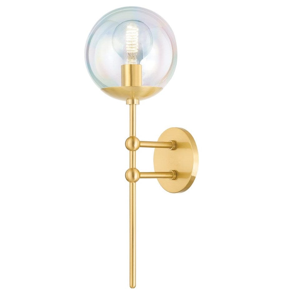 Mitzi Ophelia Wall Sconce Lighting mitzi-H726101-AGB