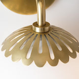 Mitzi Paige Double Vanity Sconce -Aged Brass Lighting mitzi-H193302-AGB 00806134846794