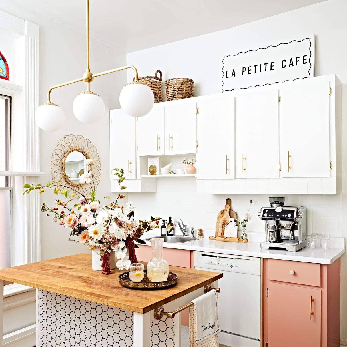 Mitzi Paige Island Light Lighting