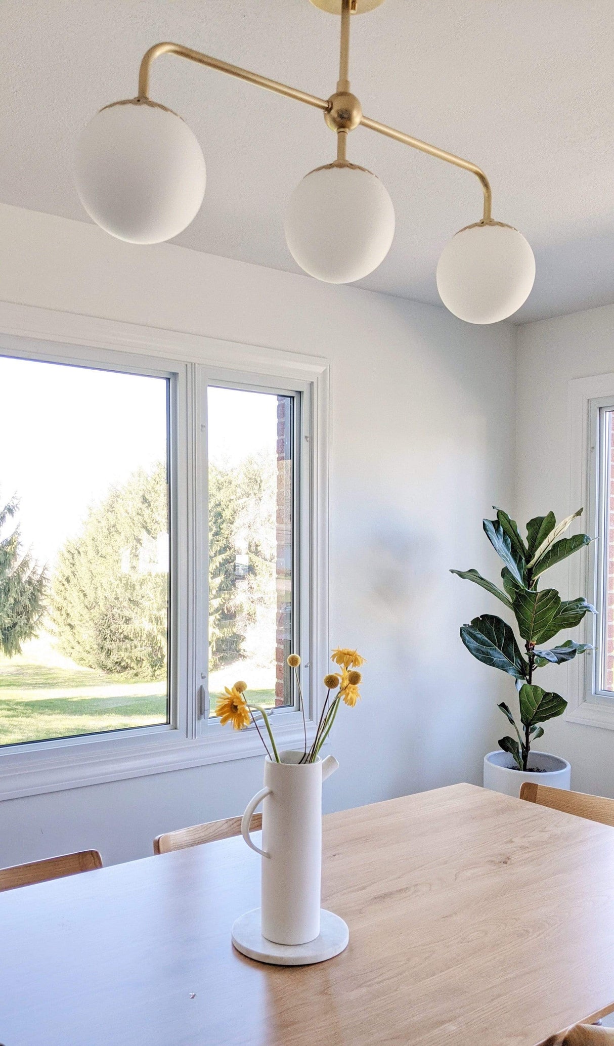 Mitzi Paige Island Light Lighting