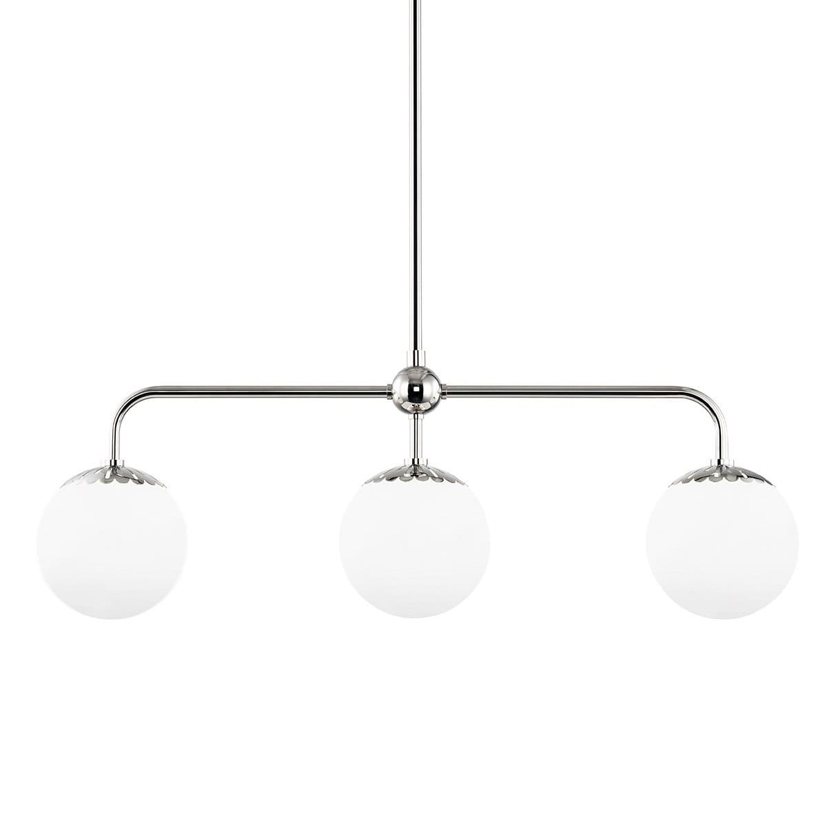 Mitzi Paige Island Light Lighting mitzi-H193903-PN