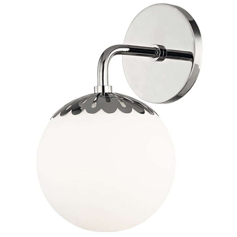 Mitzi Paige Vanity Sconce - Aged Brass Lighting