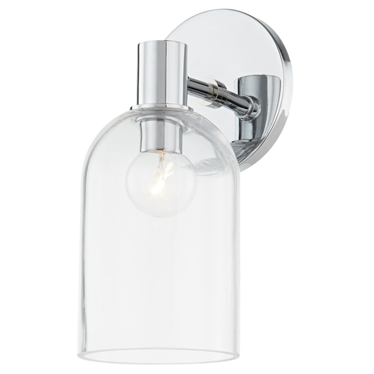 Mitzi Paisley 1 Light Bath and Vanity Lighting mitzi-H678301-PC