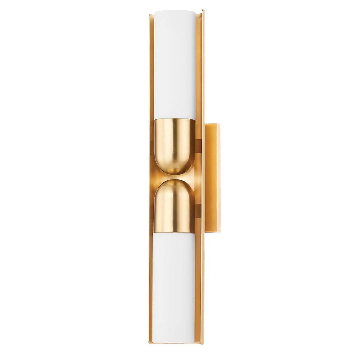 Mitzi Paolo Wall Sconce Lighting mitzi-H634102-AGB