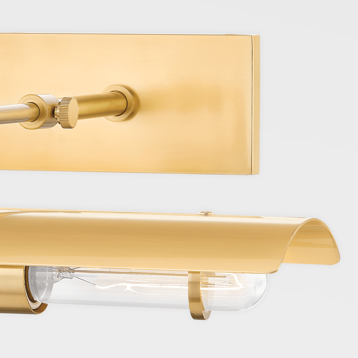 Mitzi Raelynn Art and Shelf Light Lighting