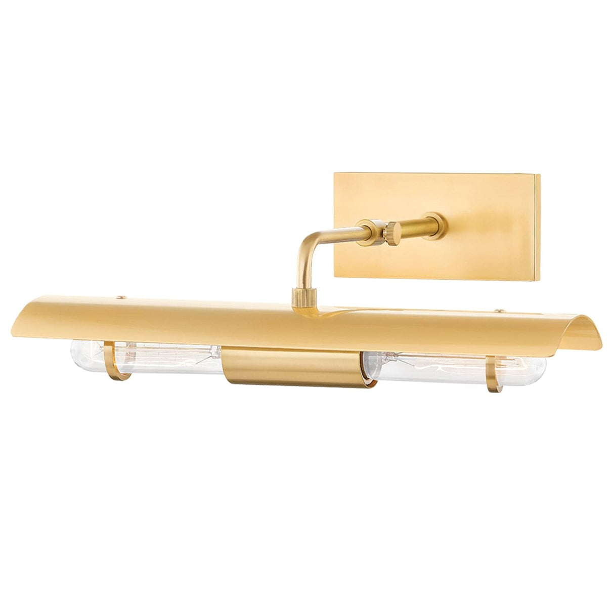 Mitzi Raelynn Art and Shelf Light Lighting mitzi-H741102A-AGB