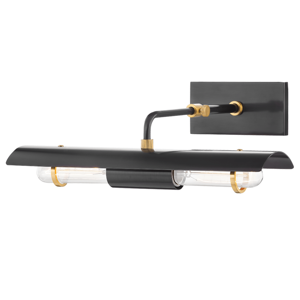 Mitzi Raelynn Art and Shelf Light Lighting mitzi-H741102A-AOB