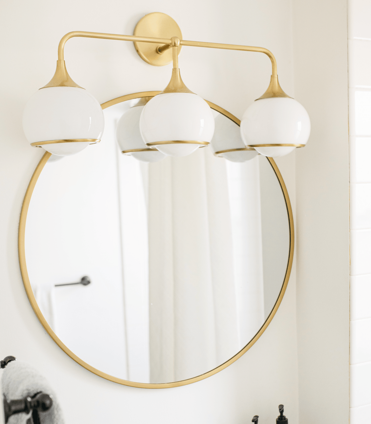 Mitzi Reese 3 Light Wall Sconce Lighting