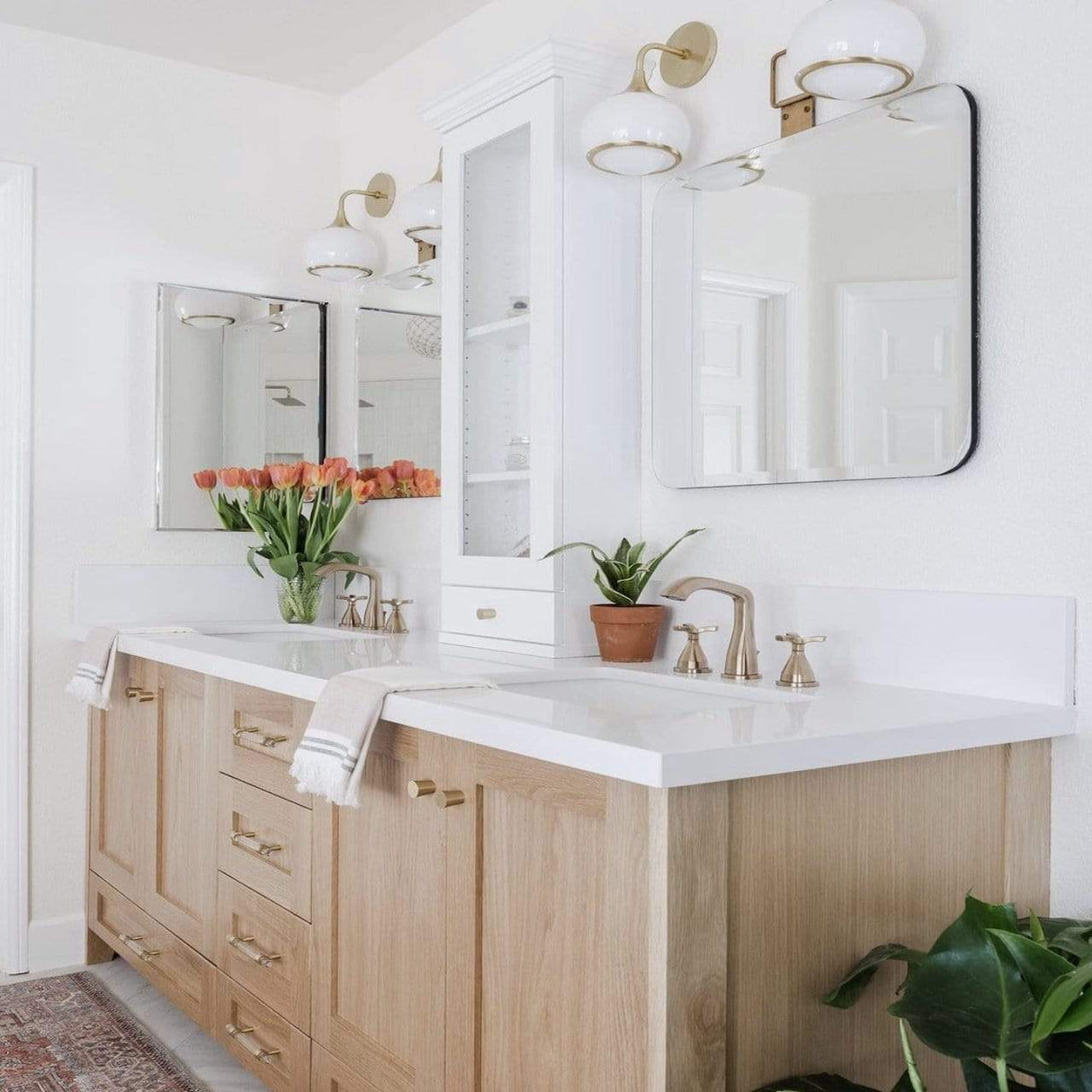 Mitzi Reese Wall Sconce - Aged Brass Lighting mitzi-H281301-AGB 00806134880033