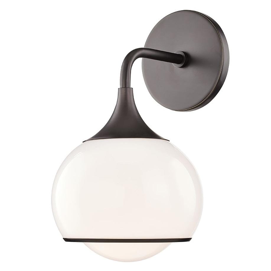 Mitzi Reese Wall Sconce Lighting mitzi-H281301-OB 00806134879907