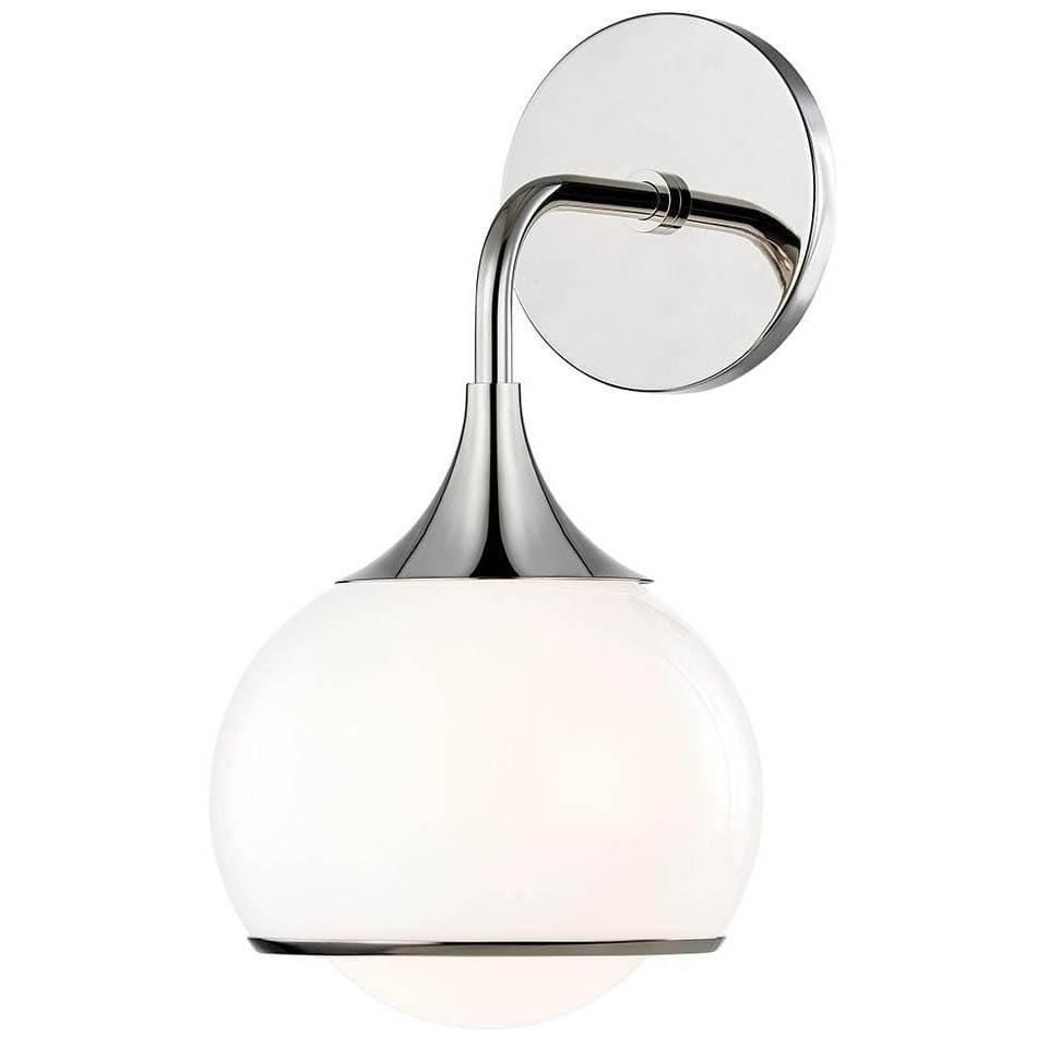 Mitzi Reese Wall Sconce Lighting mitzi-H281301-PN 00806134880828