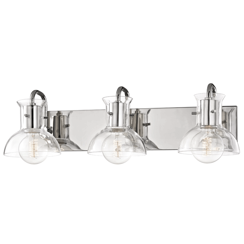 Mitzi Riley 3 Light Bath Light Lighting mitzi-H111303-PN 00806134832049