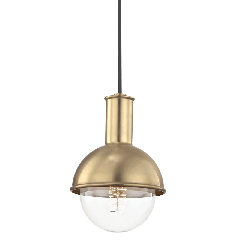 Mitzi Riley Pendant Lighting mitzi-H111701-AGB 00806134831875