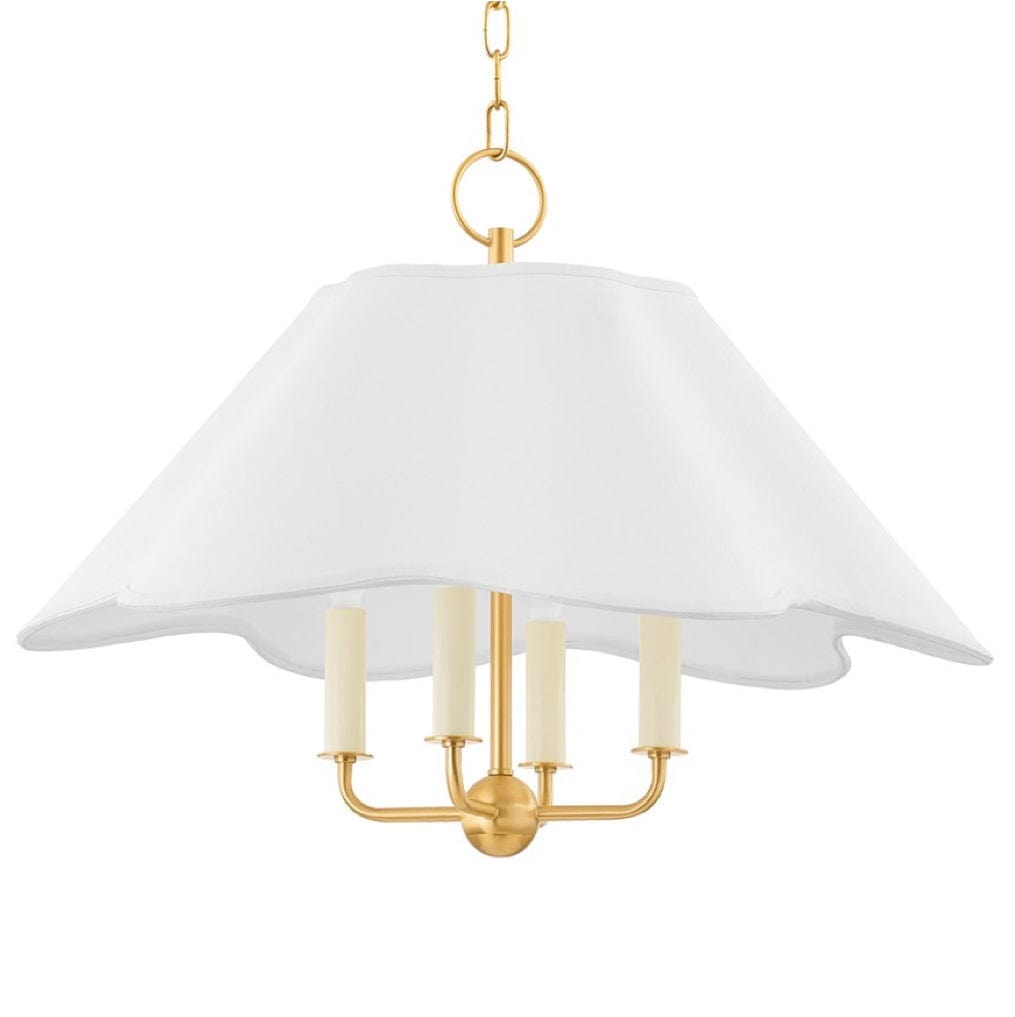 Mitzi Rosanna Pendant Lighting mitzi-H629703-GL/SBK
