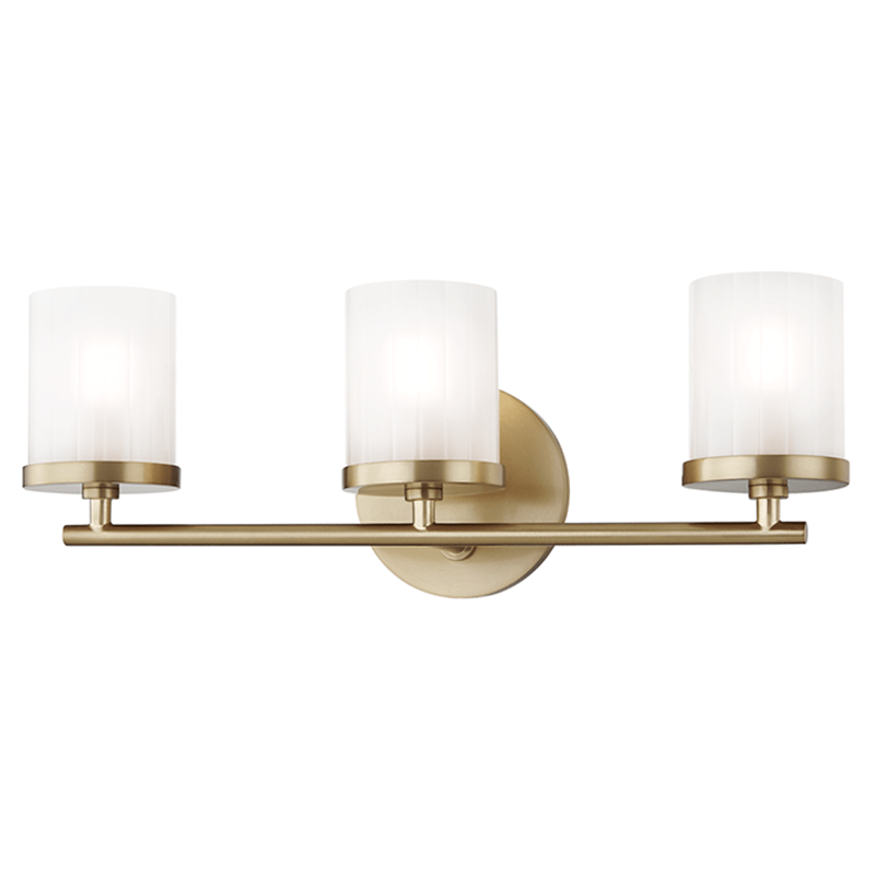 Mitzi Ryan 3 Light Vanity Light Lighting