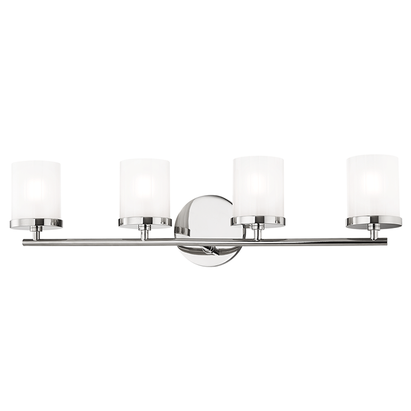 Mitzi Ryan 4 Light Vanity Light Lighting mitzi-H239304-PN 00806134848071