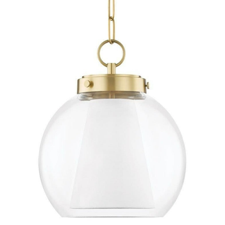 Mitzi Sasha Pendant Lighting mitzi-H457701S-AGB