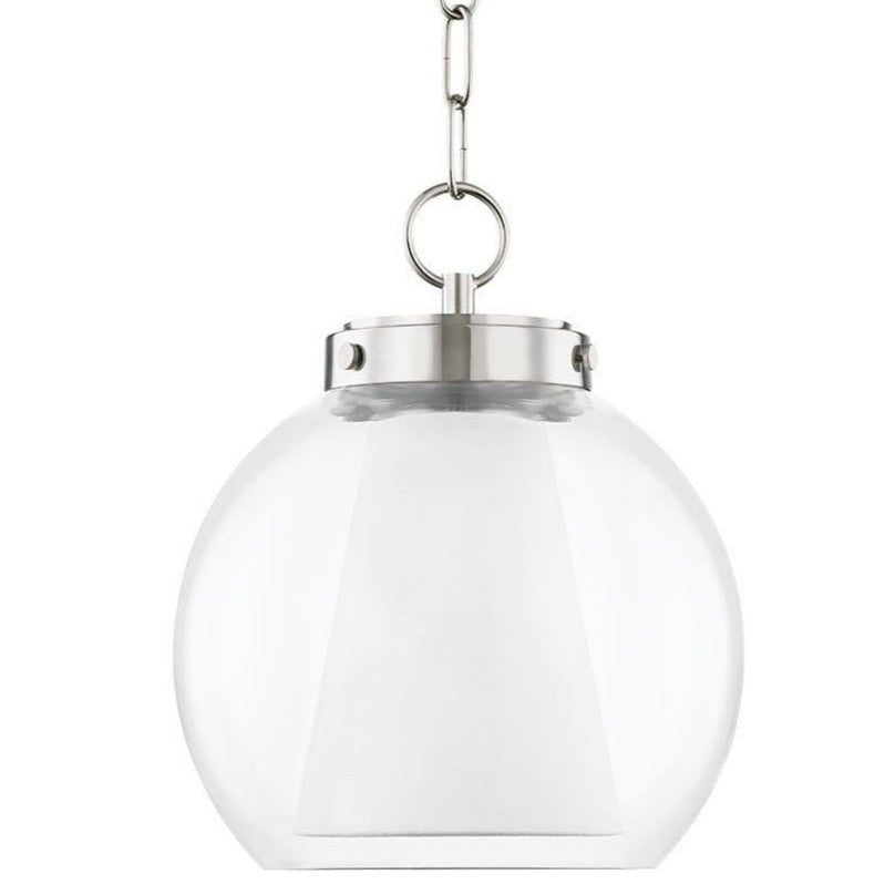 Mitzi Sasha Pendant Lighting mitzi-H457701S-PN 806134008949