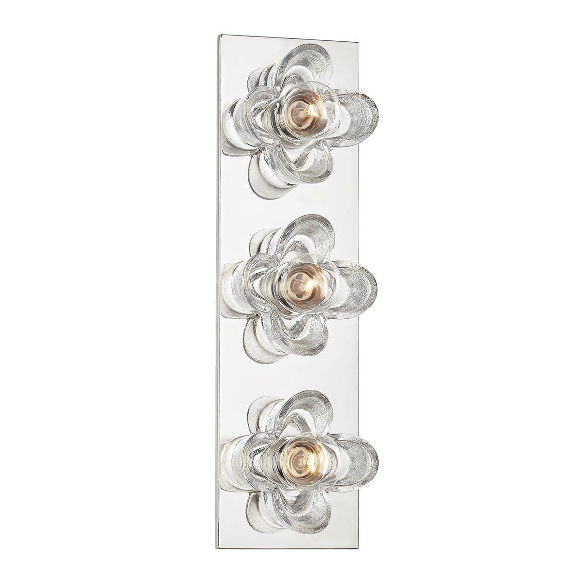 Mitzi Shea 3 Light Bath Light - Aged Brass Lighting