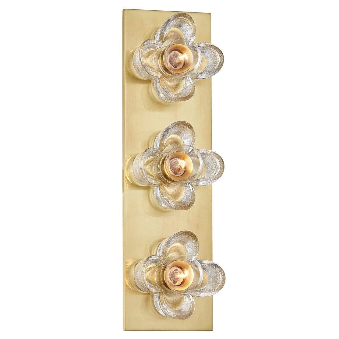 Mitzi Shea 3 Light Bath Light - Aged Brass Lighting mitzi-H410303-AGB 806134900953