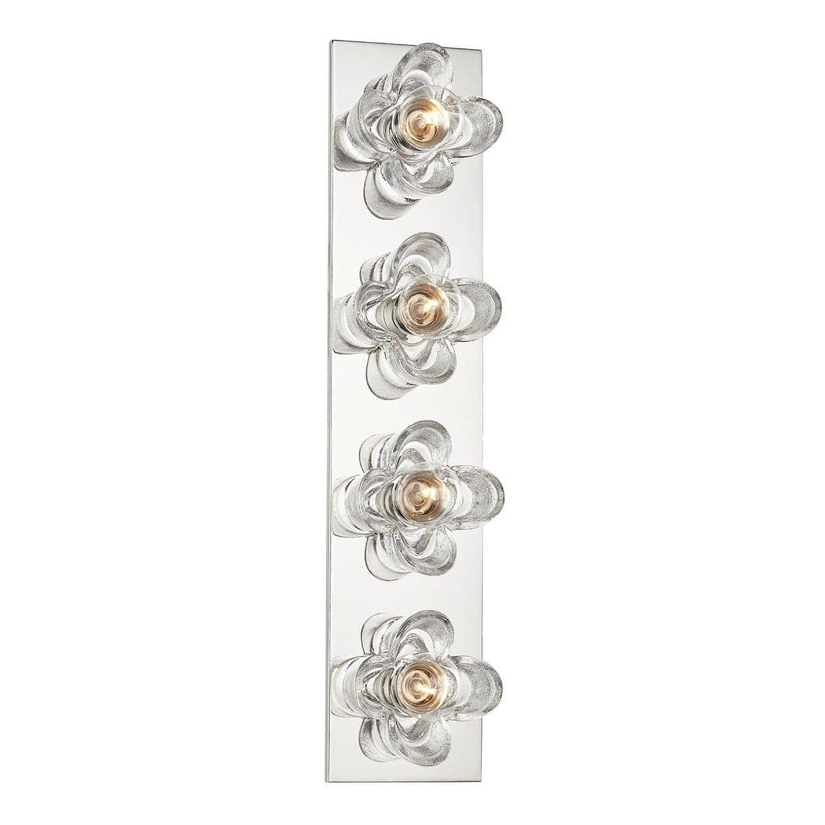 Mitzi Shea 4 Light Bath Light Lighting mitzi-H410304-PN 806134900915