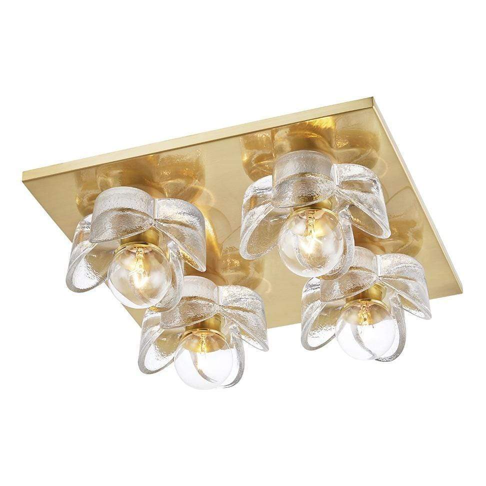 Mitzi Shea Flush Mount Lighting mitzi-H410504-AGB 806134900885