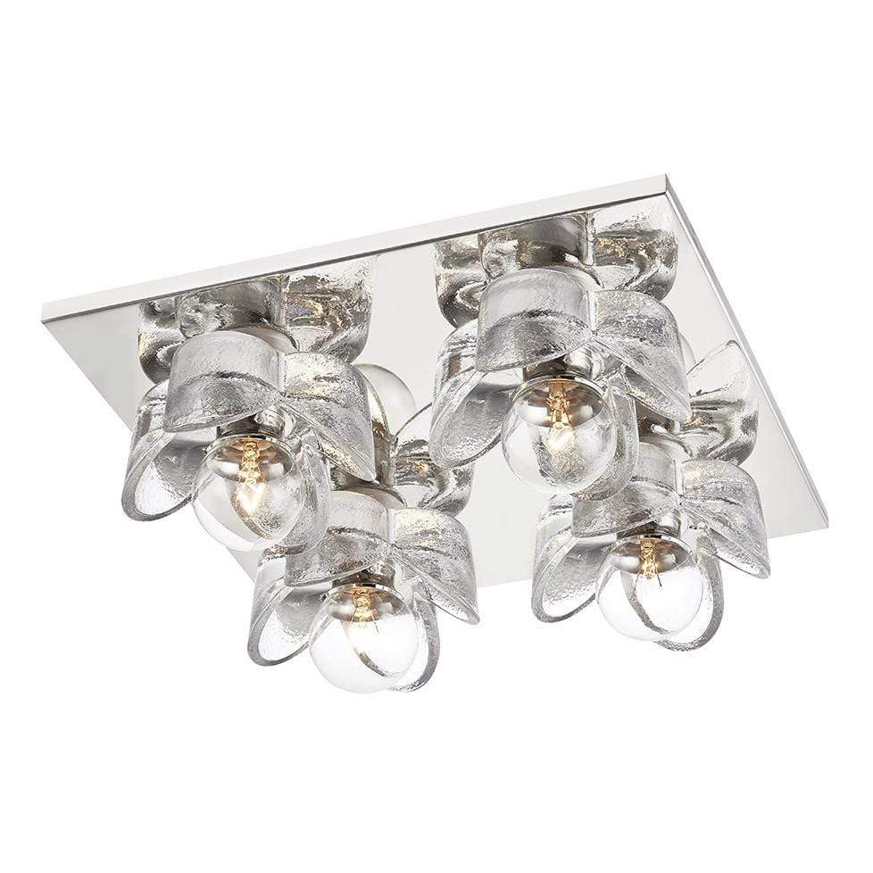 Mitzi Shea Flush Mount Lighting mitzi-H410504-PN 806134900861