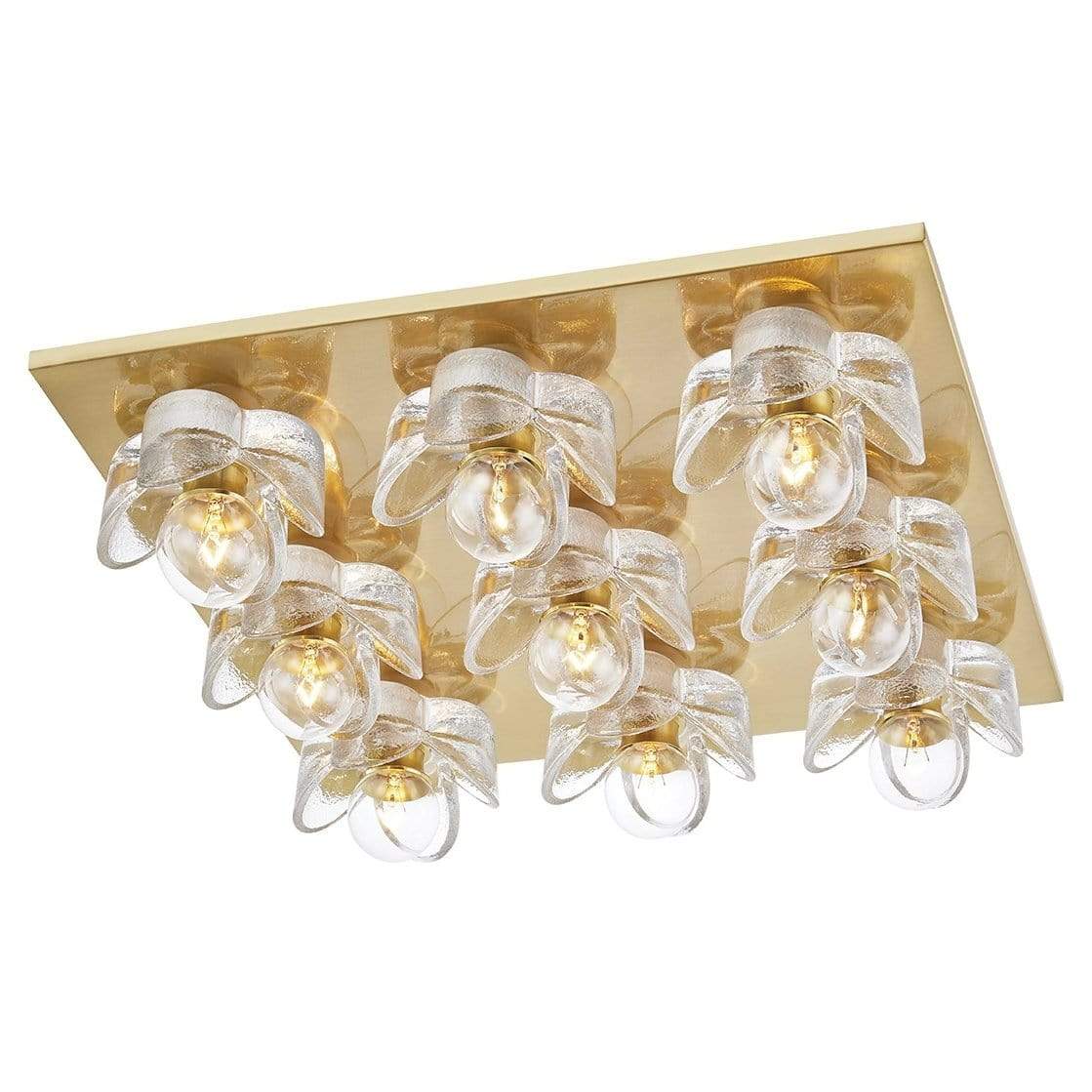 Mitzi Shea Flush Mount Lighting mitzi-H410509-AGB 806134900854