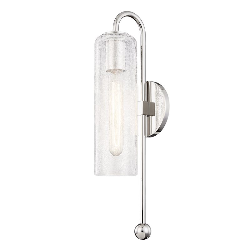 Mitzi Skye Sconce - Polished Nickel Lighting mitzi-H222101-PN 00806134847760