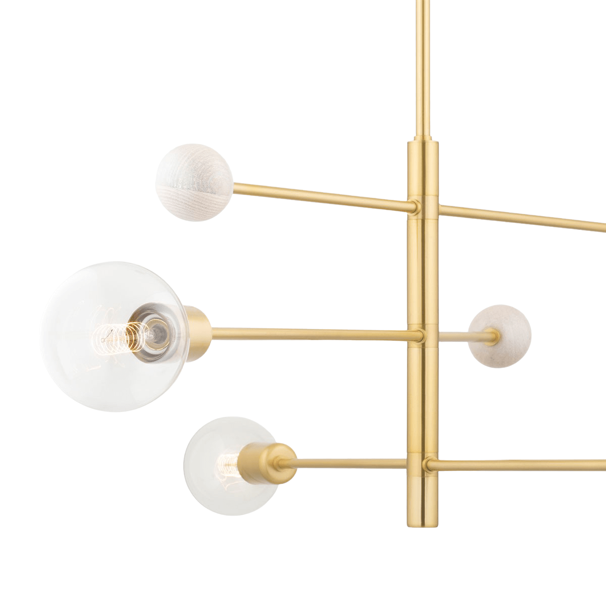 Mitzi Slater Chandelier Lighting