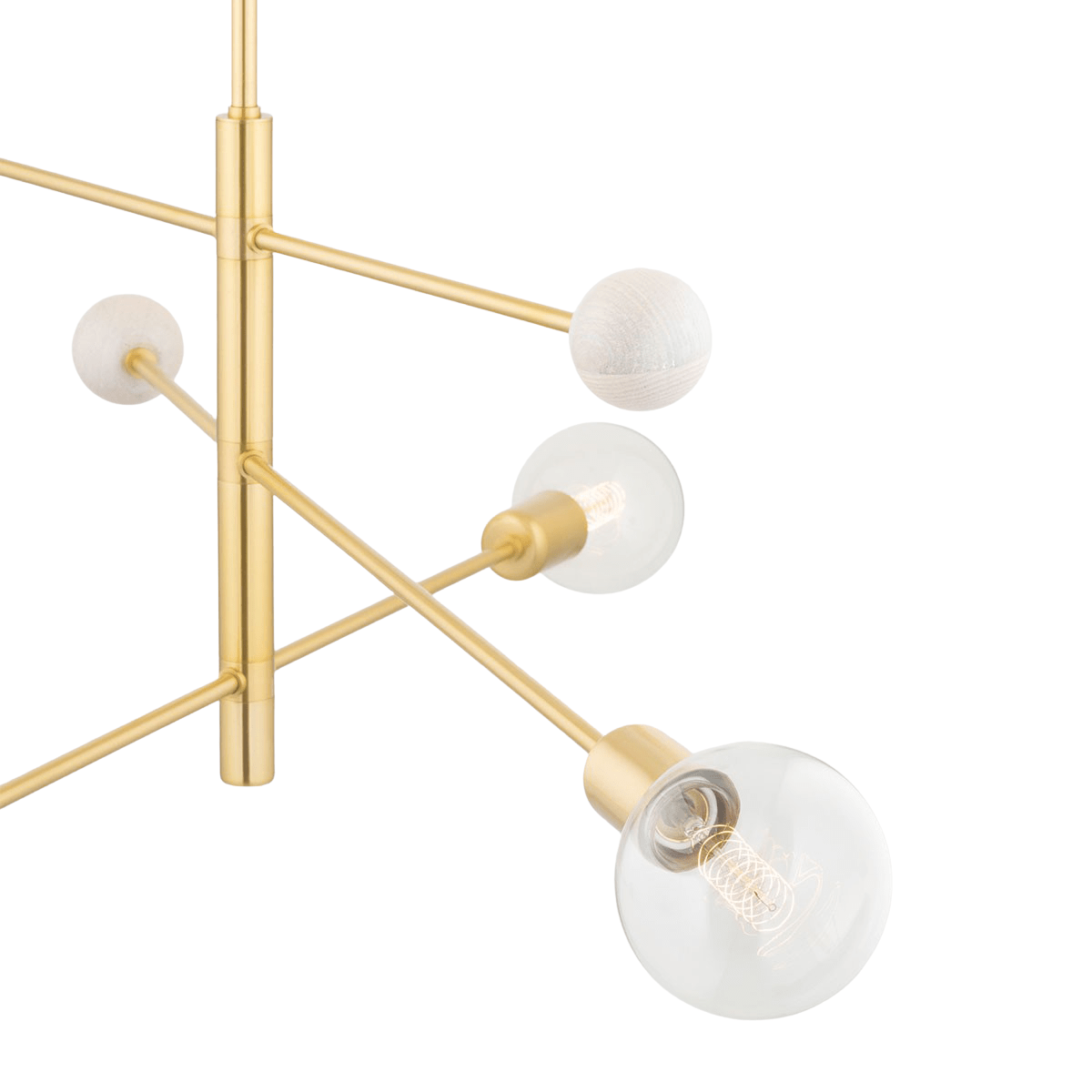 Mitzi Slater Chandelier Lighting