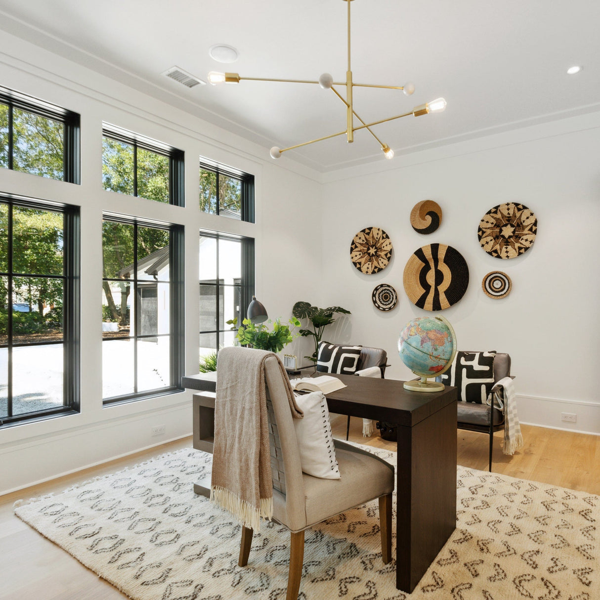 Mitzi Slater Chandelier Lighting