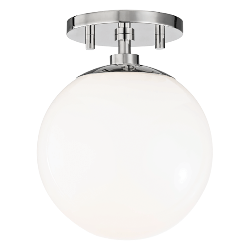 Mitzi Stella Ceiling Mount - Old Bronze Lighting