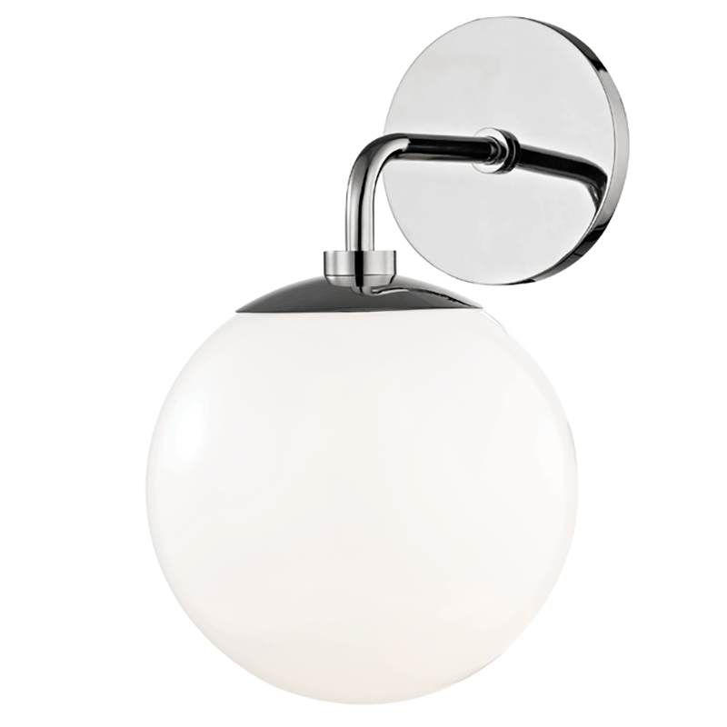 Mitzi Stella Wall Sconce Lighting mitzi-H105101-PN 00806134835644