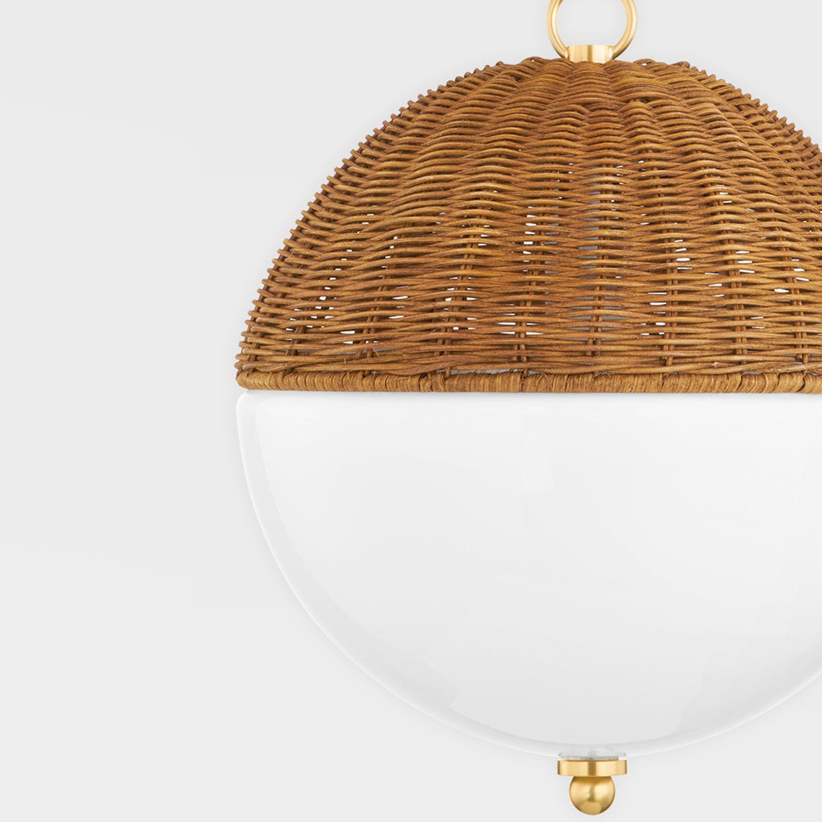 Mitzi Summer Light Pendant Lighting mitzi-H603701S-AGB