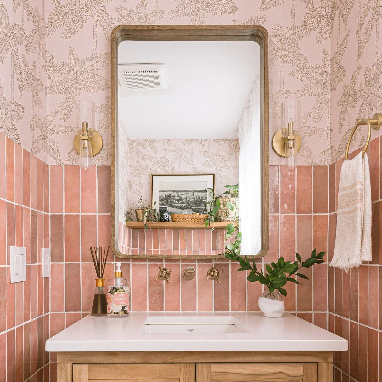 Mitzi Tabitha 2 Light Bath And Vanity Sconce Lighting