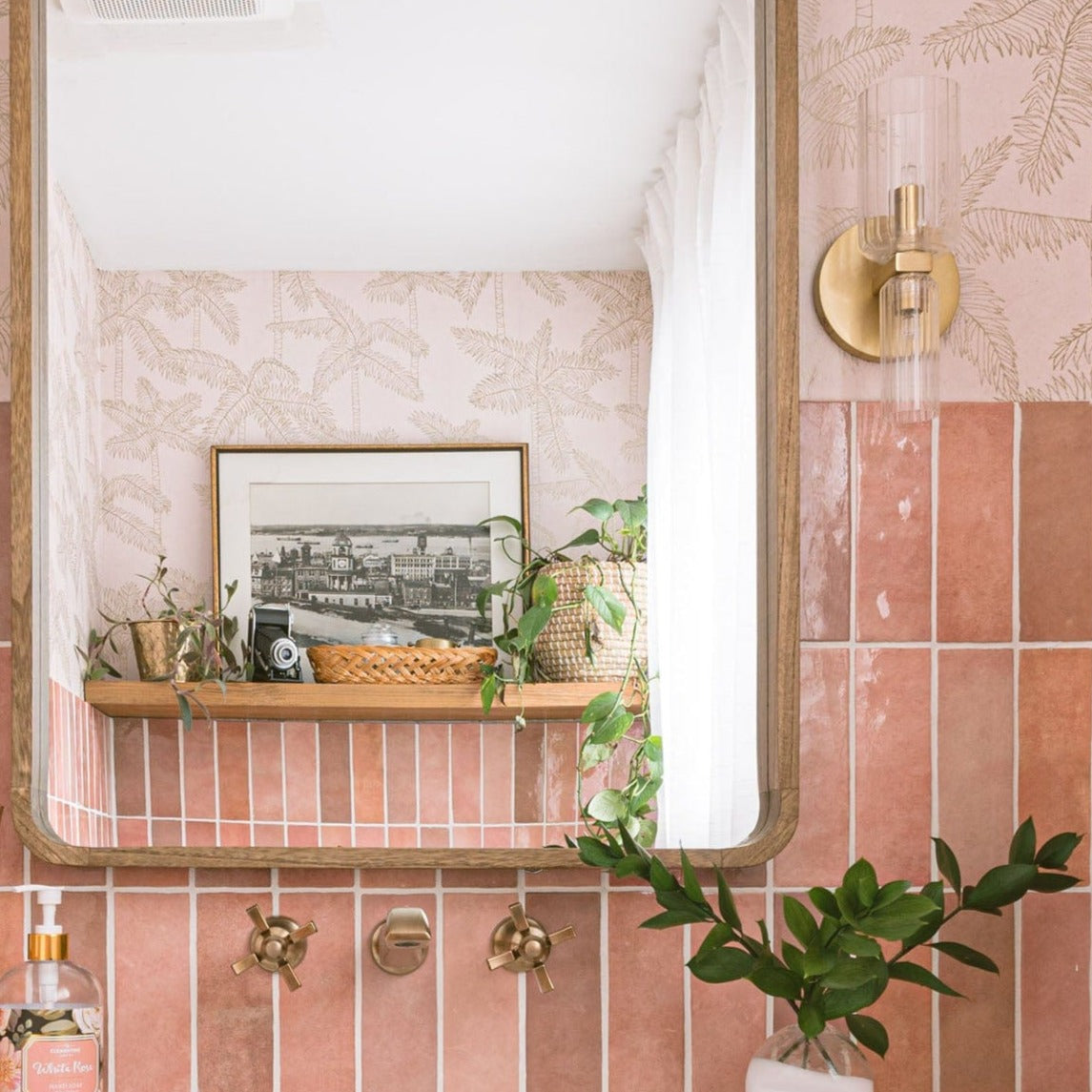 Mitzi Tabitha Bath And Vanity Light Lighting