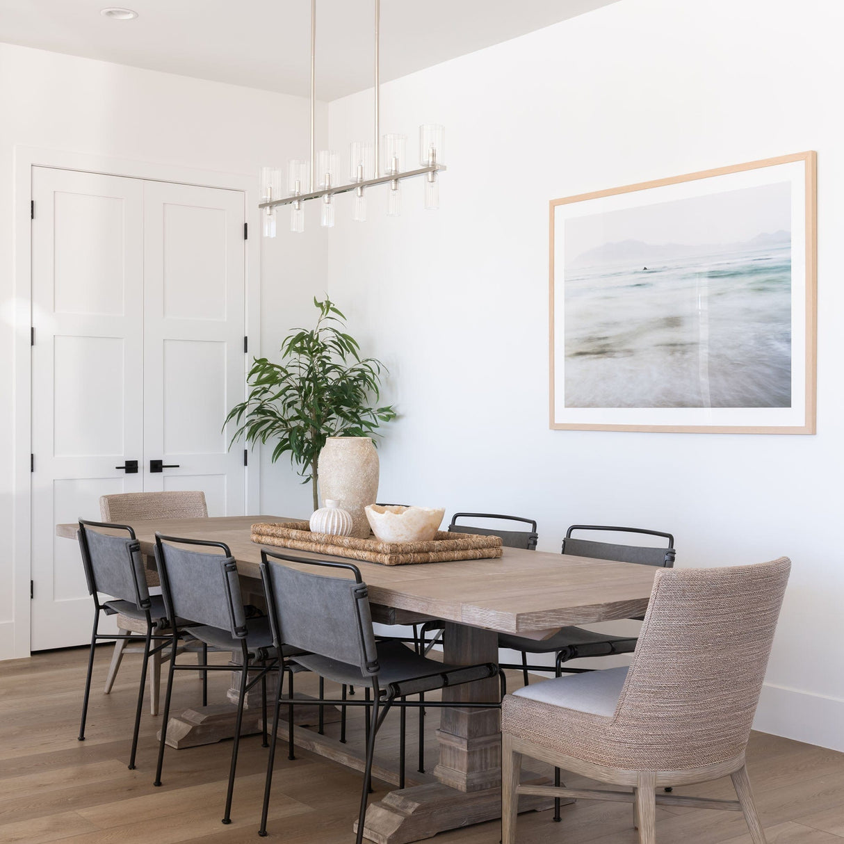 Mitzi Tabitha Linear Chandelier Lighting