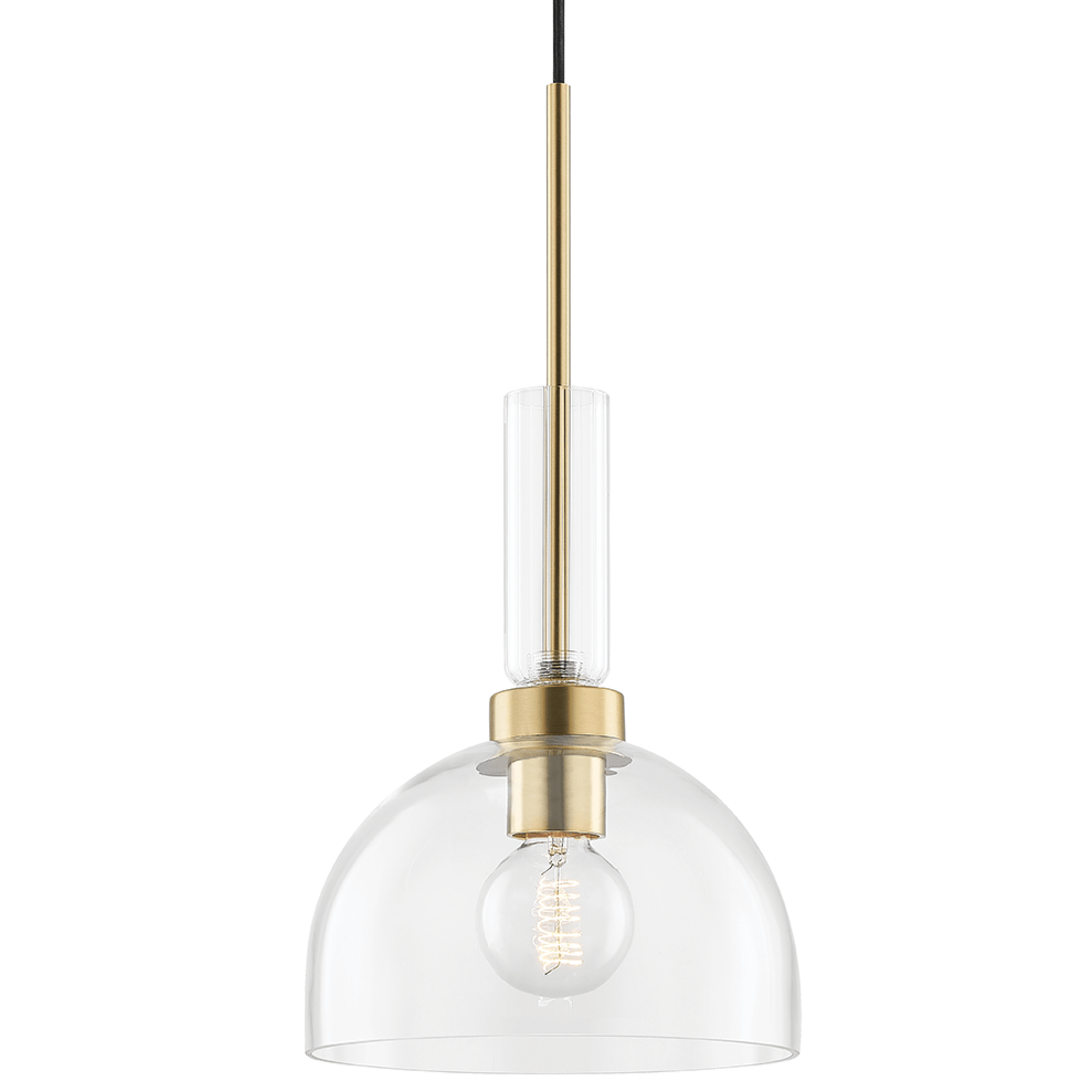 Mitzi Tabitha Pendant Lighting mitzi-H384701-AGB